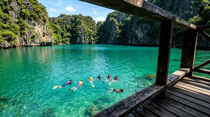 Angthong Marine Park Boat Tour: Tickets, Routes & Tips
