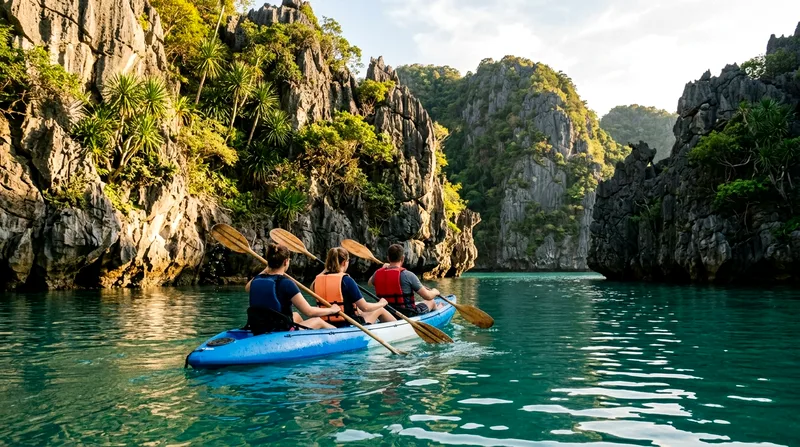 Angthong Kayaking Tour: What to Expect in Ko Samui