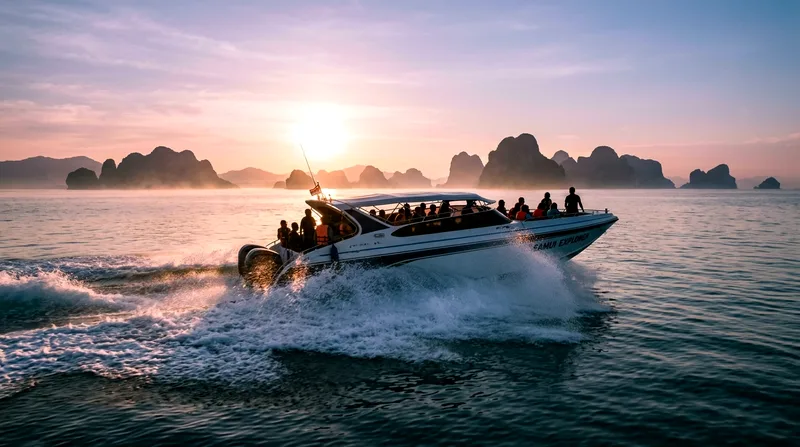 Angthong Marine Park: Speedboat vs Big Boat Tour