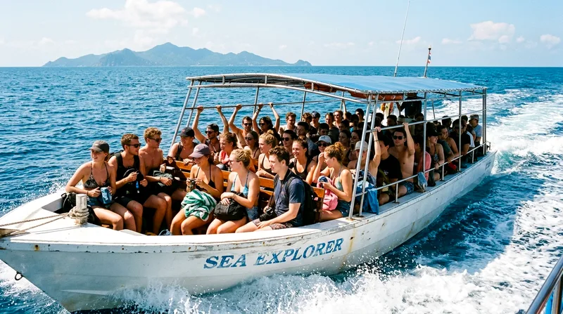 Cheapest Samui Boat Tours That Are Still Worth Booking