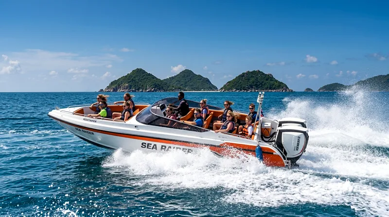 Koh Tao Day Trip from Samui: Full Guide to Koh Nangyuan Tours