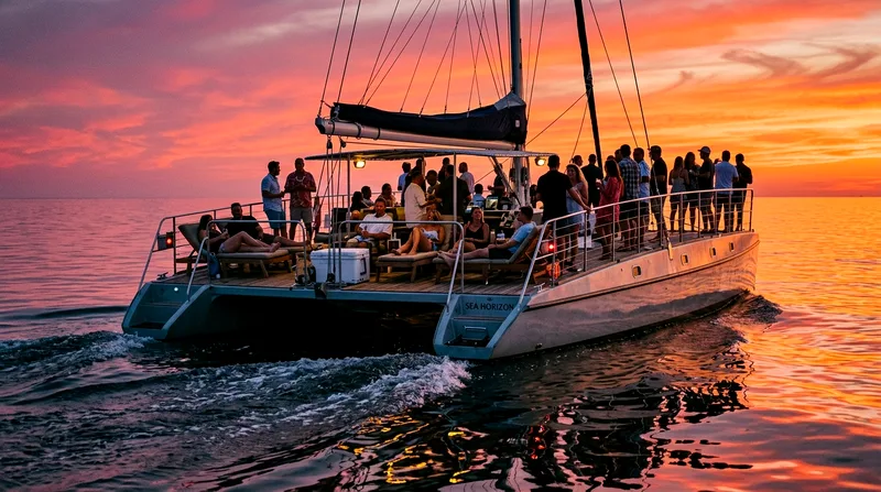 Samui Catamaran Sunset Cruise: What to Expect