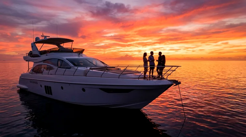 Luxury Yacht Sunset Tour from Ko Samui: Worth It?