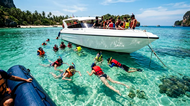 Samui Private vs Group Boat Tour: Which Is Better Value?