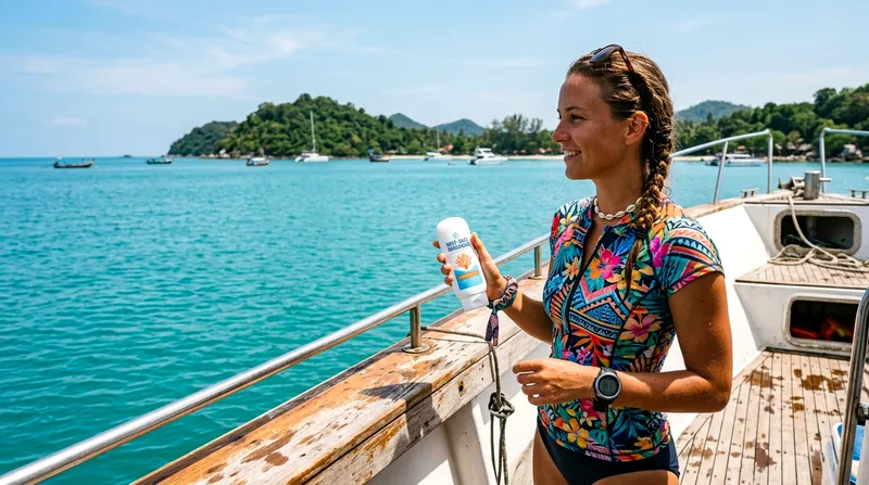What to Bring on a Samui Snorkeling Boat Tour: Full Checklist