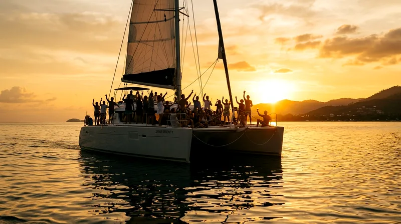 Samui Sunset Cruise Price & Where to Book